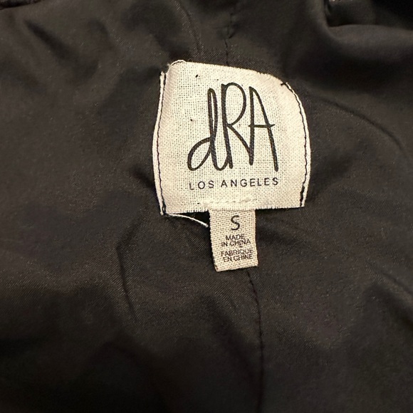 Anthropologie dRA Jellybean Wide-Leg Jumpsuit - Size S - Picture 4 of 4